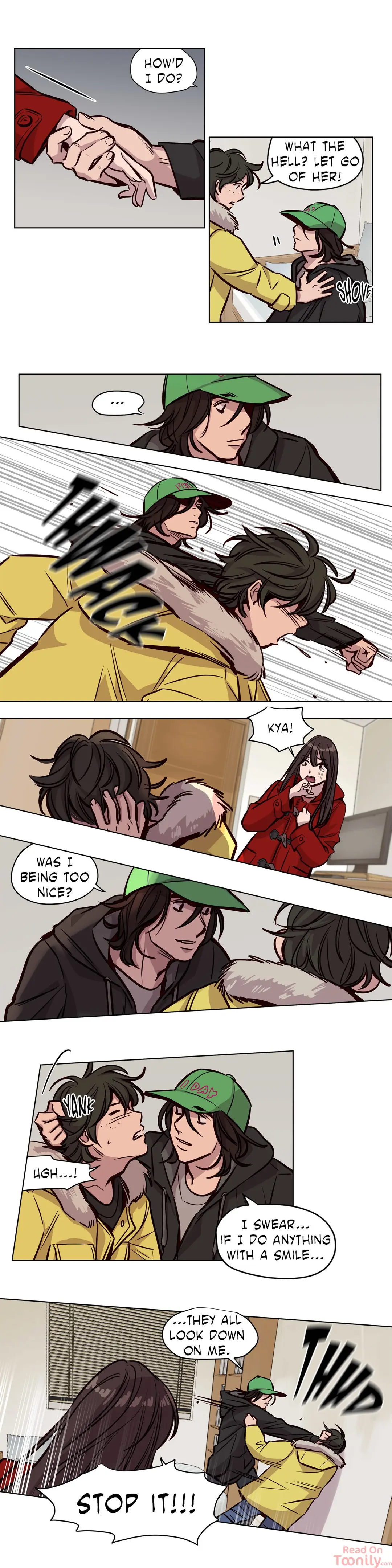 Redemption Camp Episode 55 - Page 2