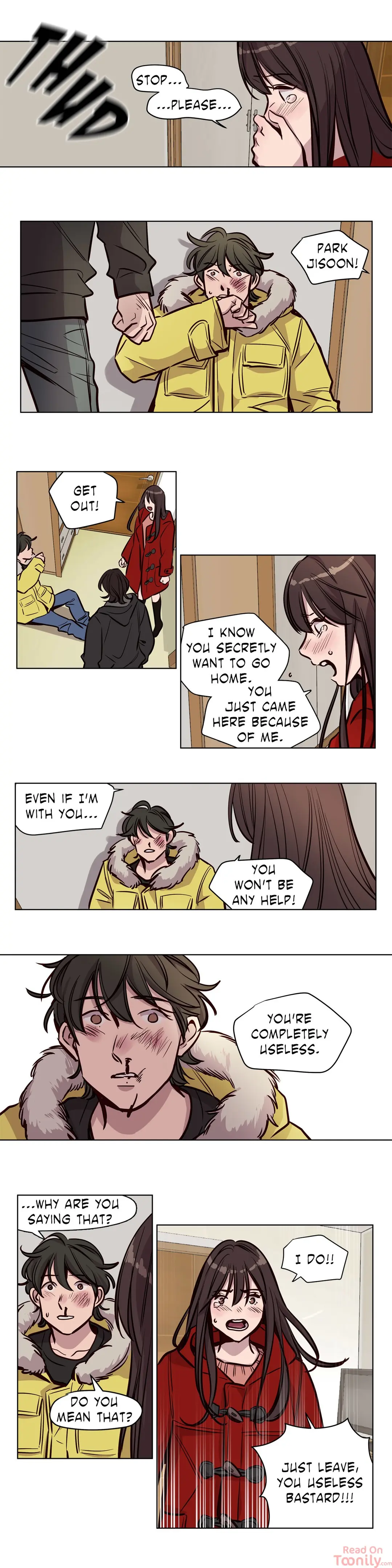 Redemption Camp Episode 55 - Page 3