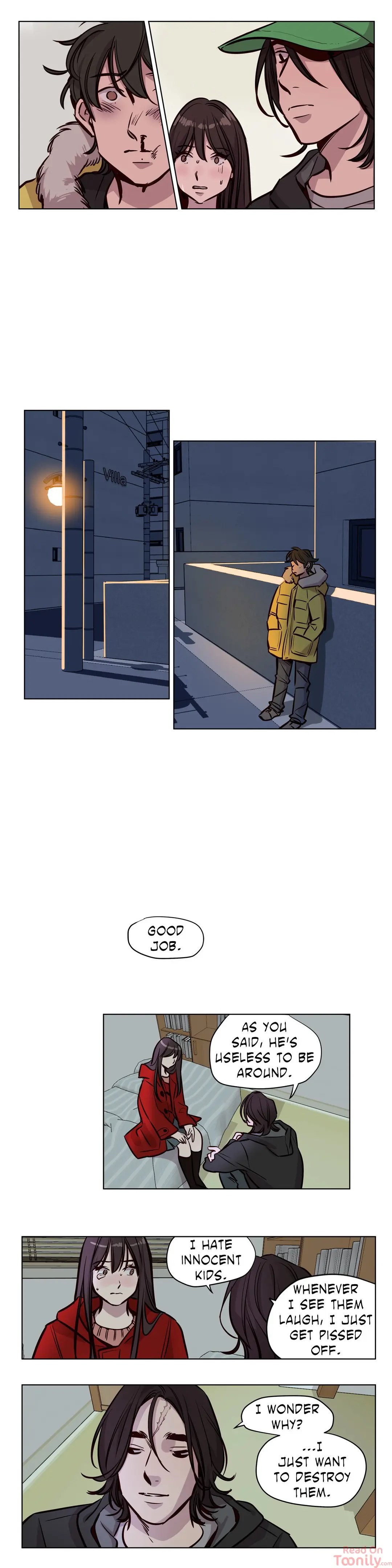 Redemption Camp Episode 55 - Page 4