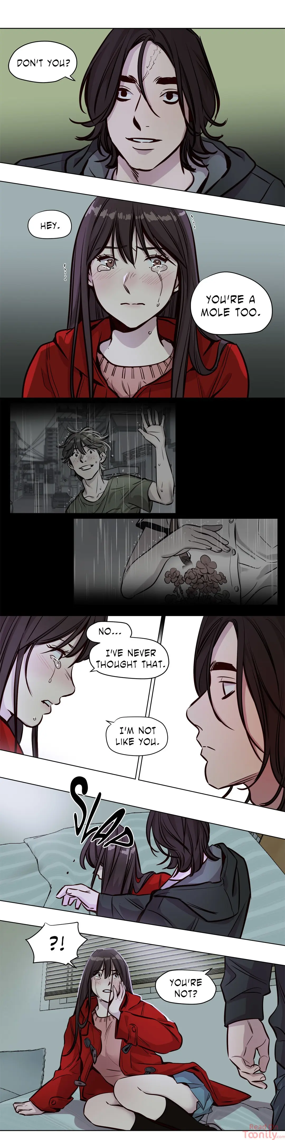 Redemption Camp Episode 55 - Page 5
