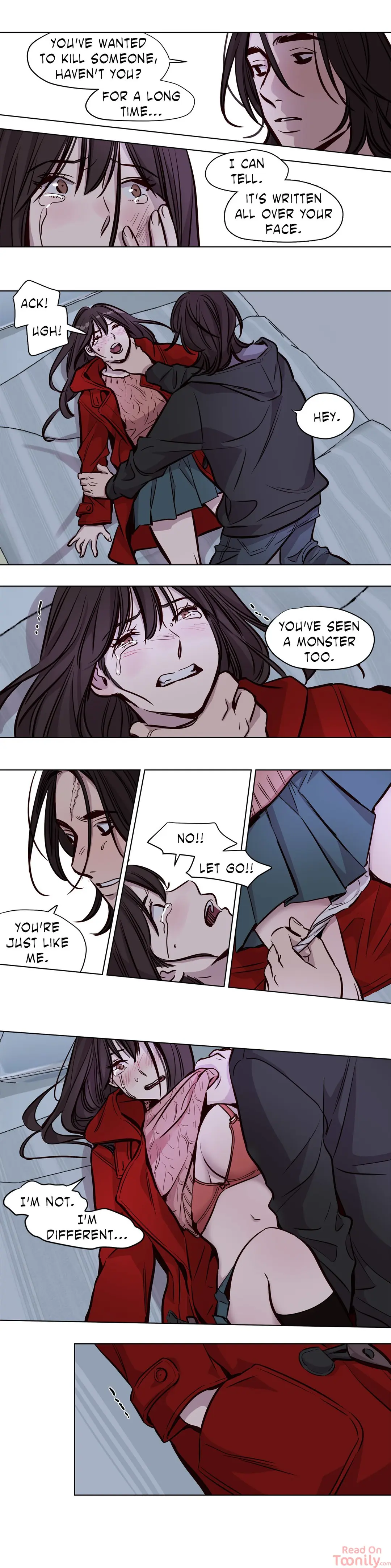Redemption Camp Episode 55 - Page 6