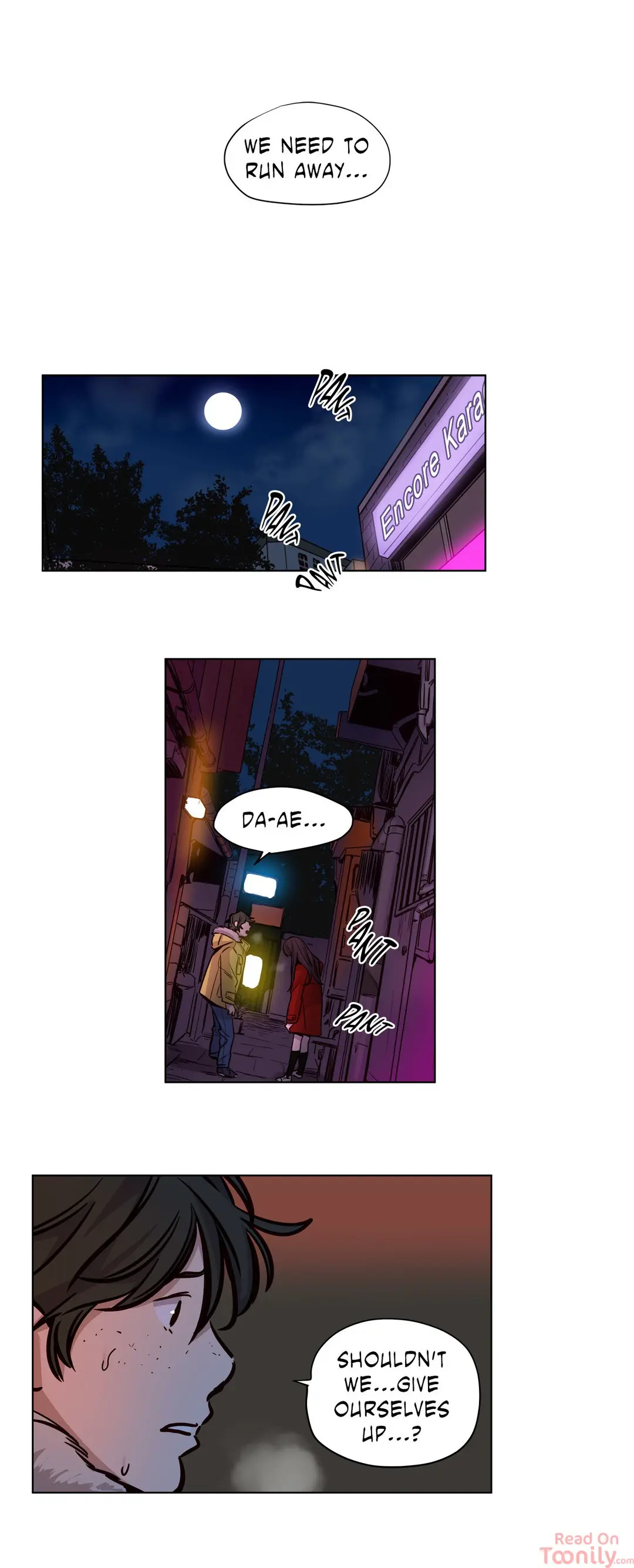 Redemption Camp Episode 55 - Page 9