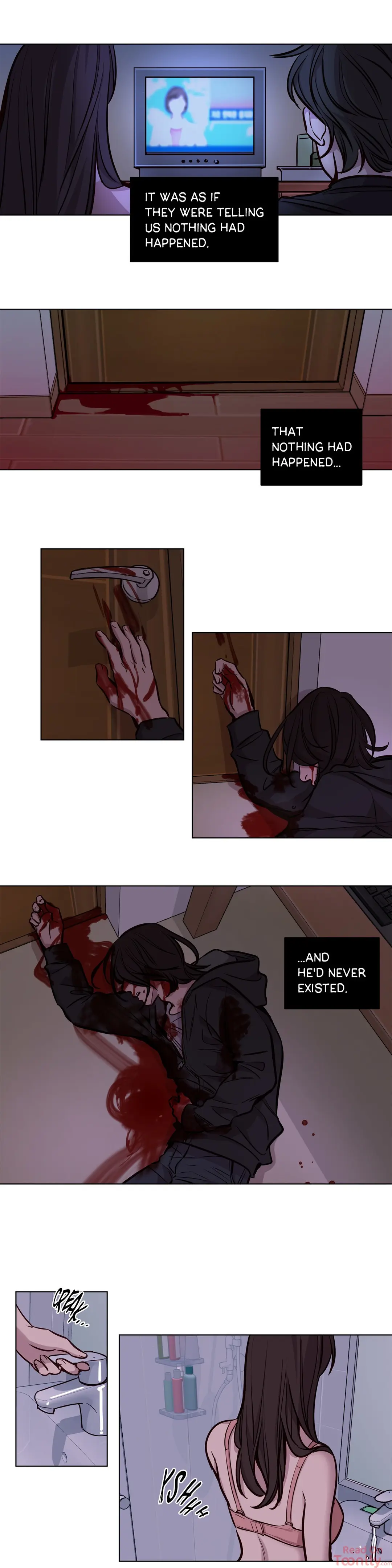 Redemption Camp Episode 56 - Page 2