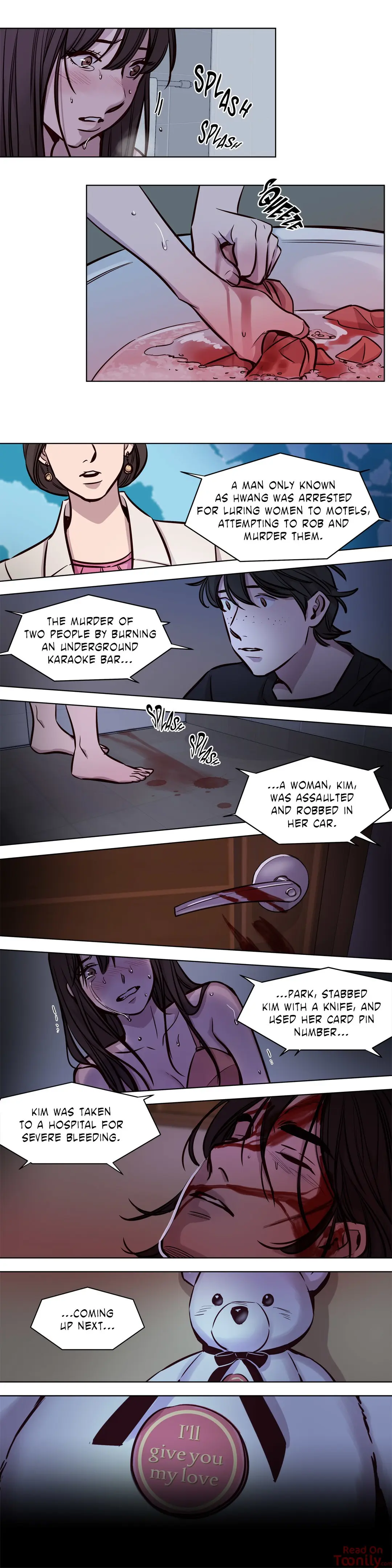 Redemption Camp Episode 56 - Page 3