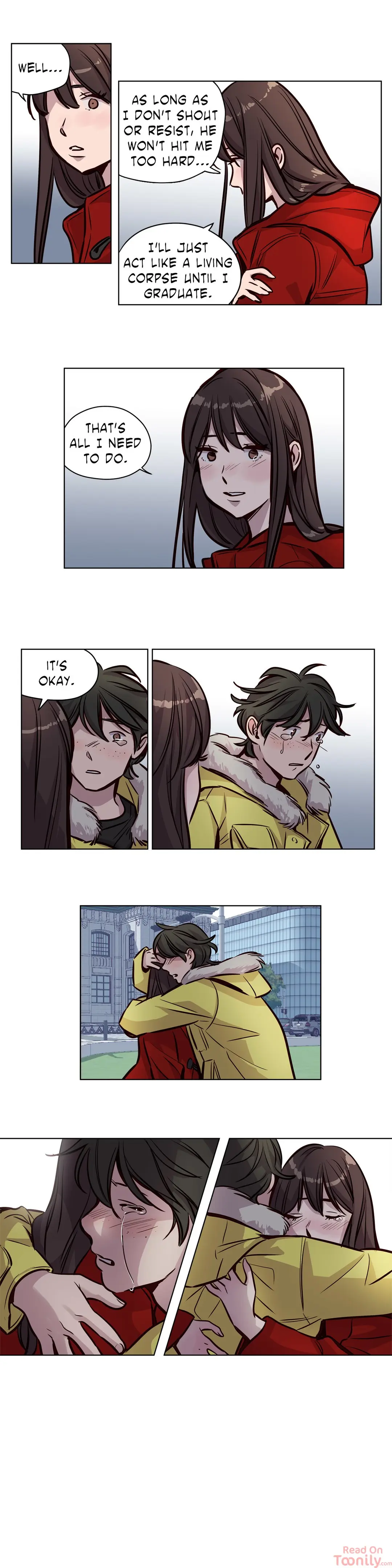 Redemption Camp Episode 56 - Page 5