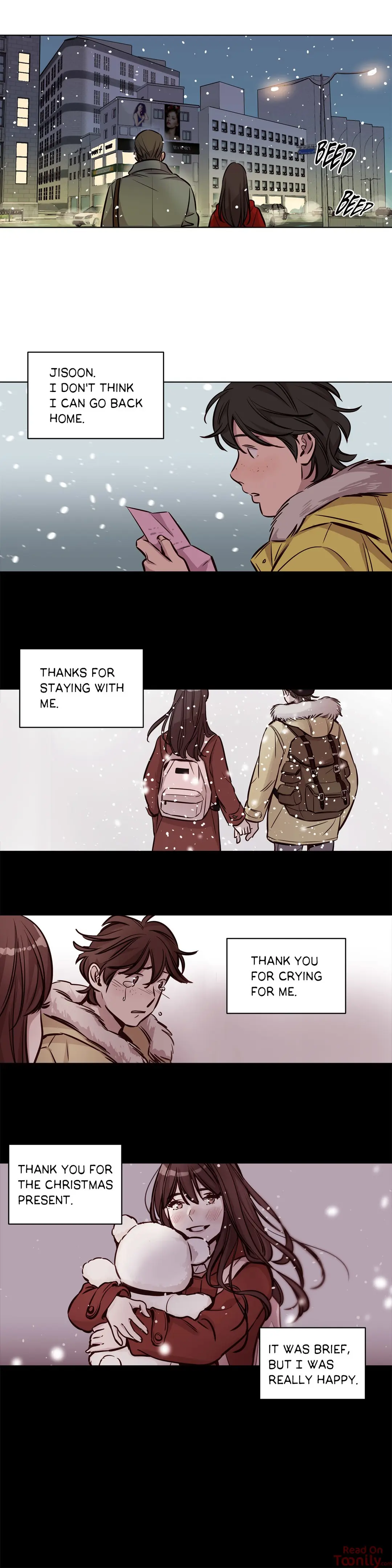 Redemption Camp Episode 56 - Page 8