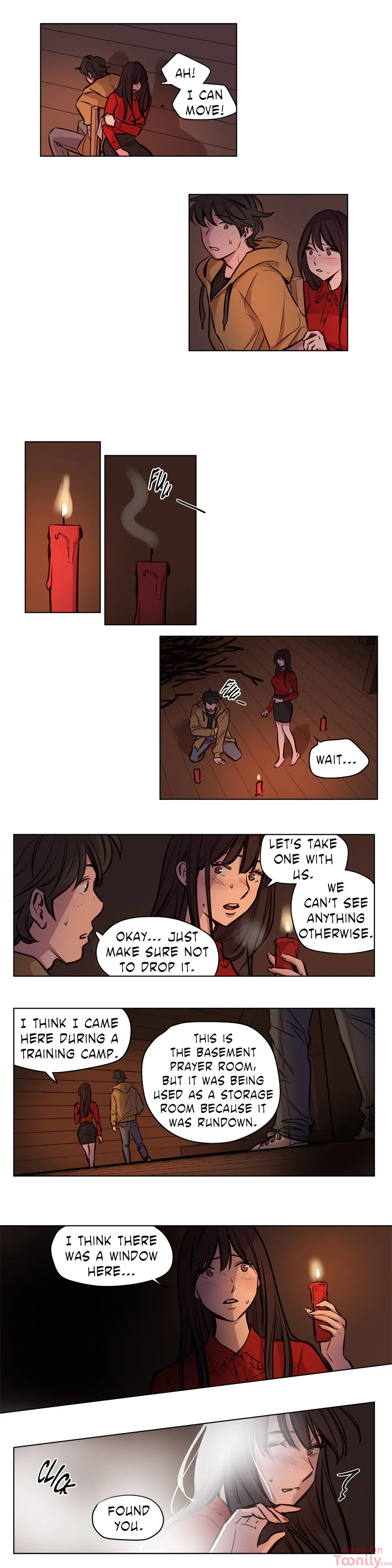 Redemption Camp Episode 57 - Page 2