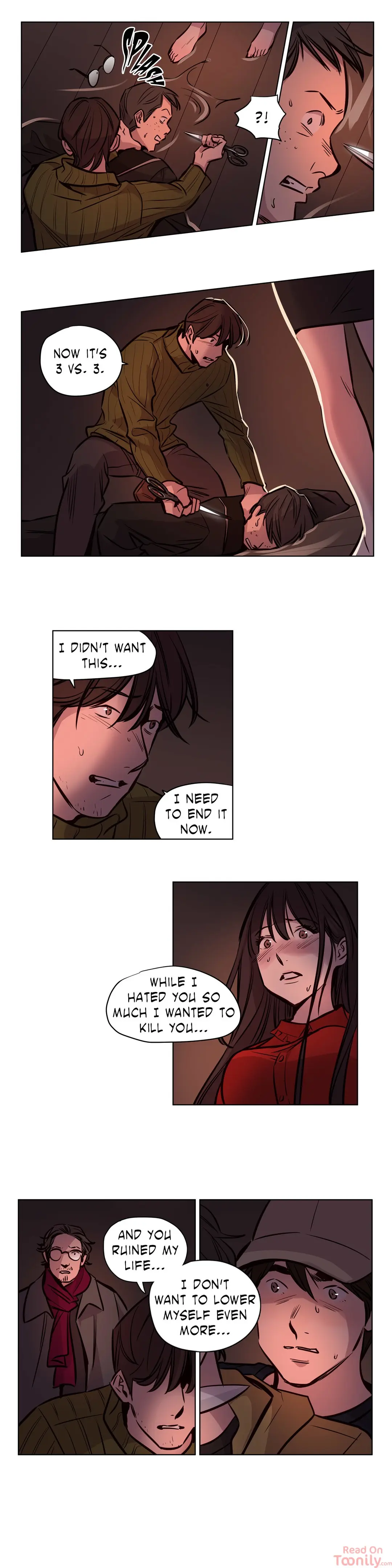 Redemption Camp Episode 57 - Page 6