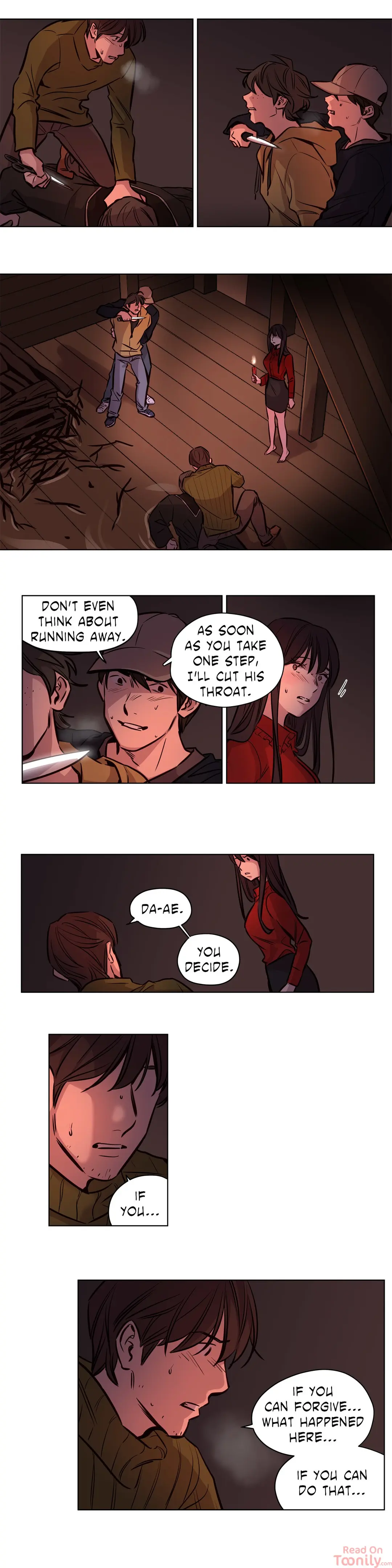 Redemption Camp Episode 57 - Page 8