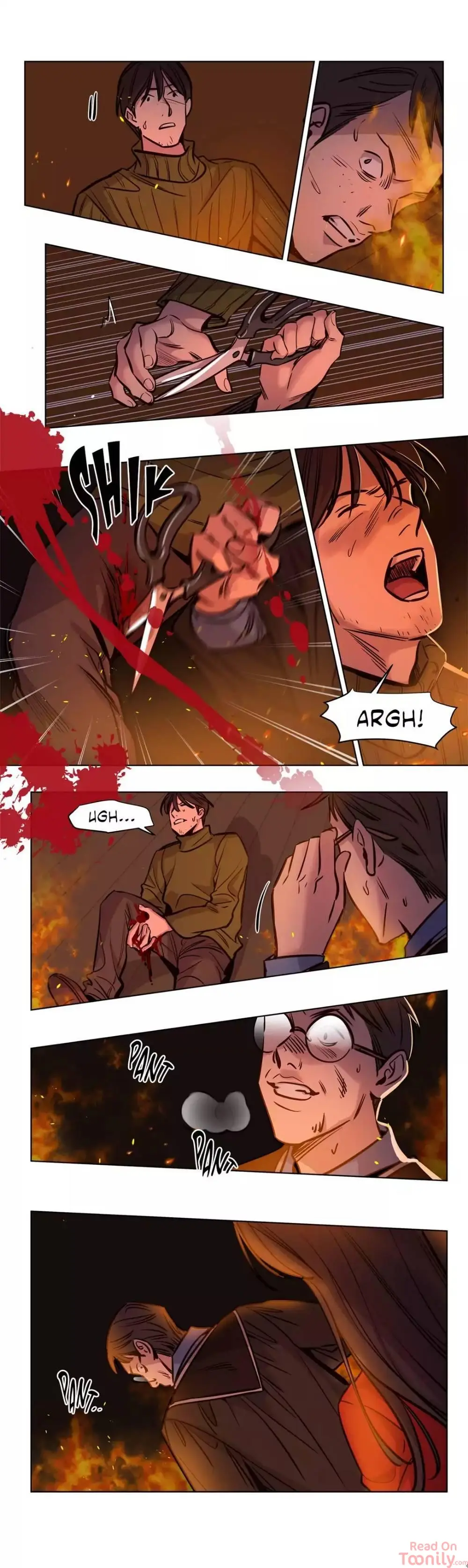 Redemption Camp Episode 58 - Page 2