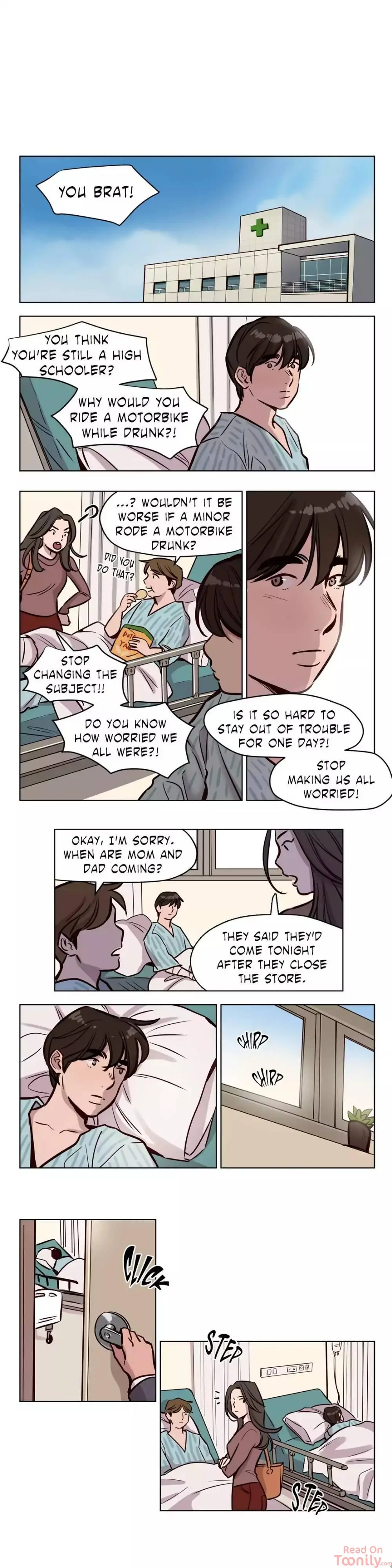 Redemption Camp Episode 59 - Page 2