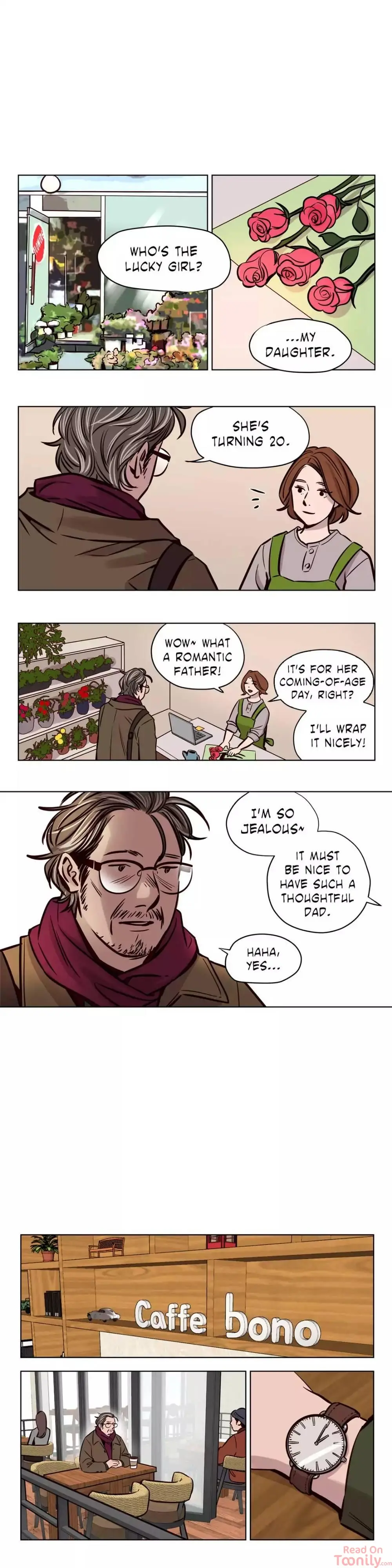 Redemption Camp Episode 59 - Page 5