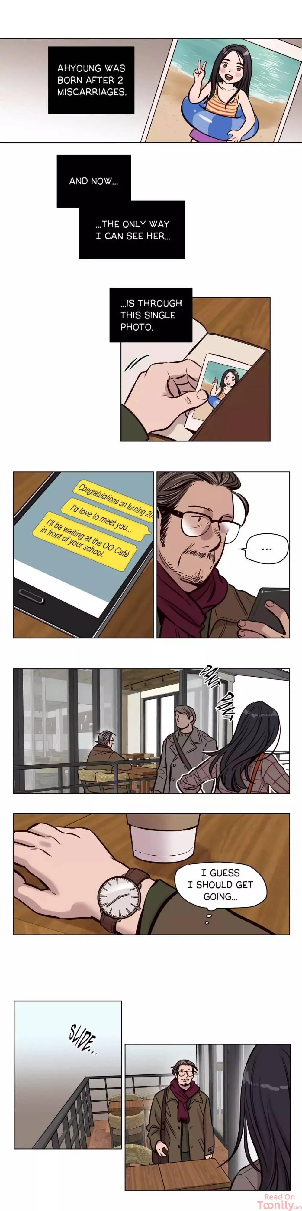 Redemption Camp Episode 59 - Page 6