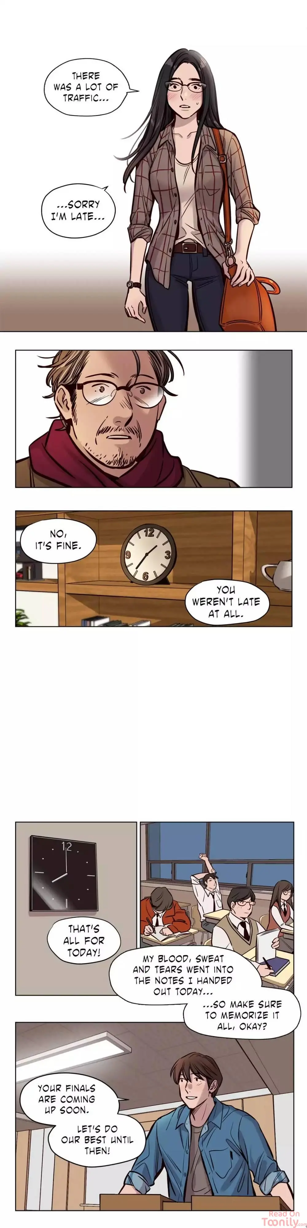 Redemption Camp Episode 59 - Page 7