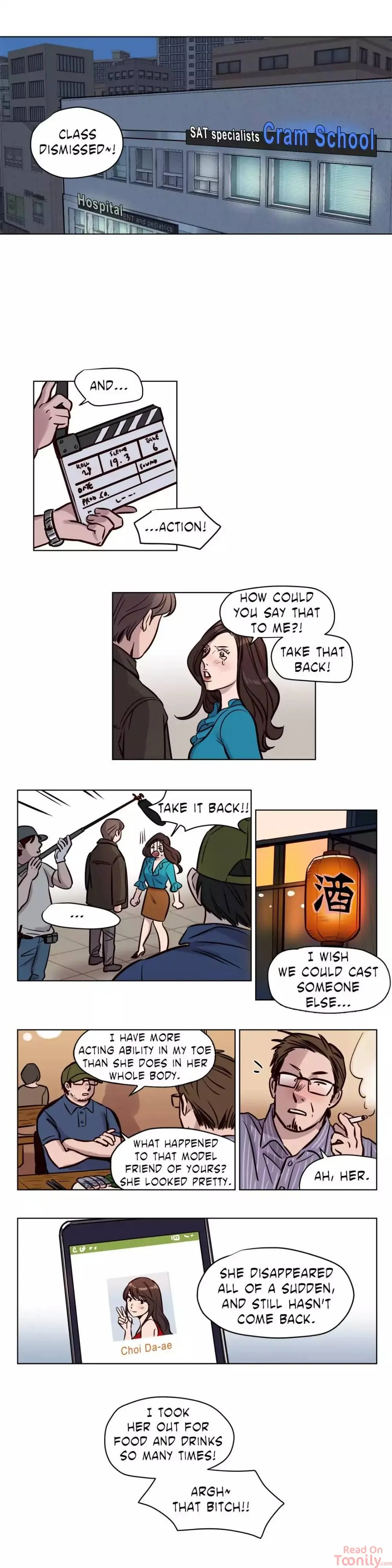 Redemption Camp Episode 59 - Page 8