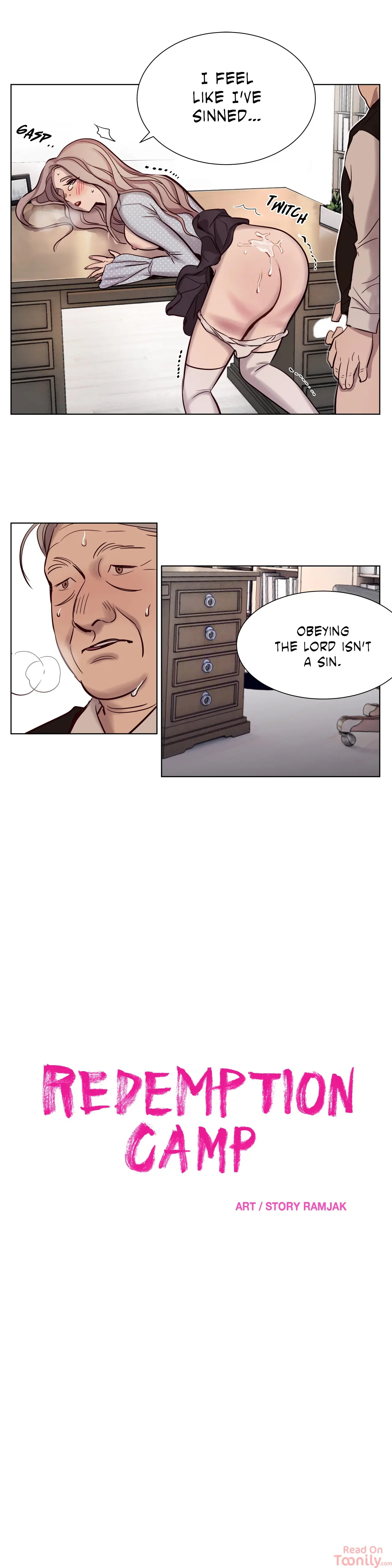 Redemption Camp Episode 6 - Page 10