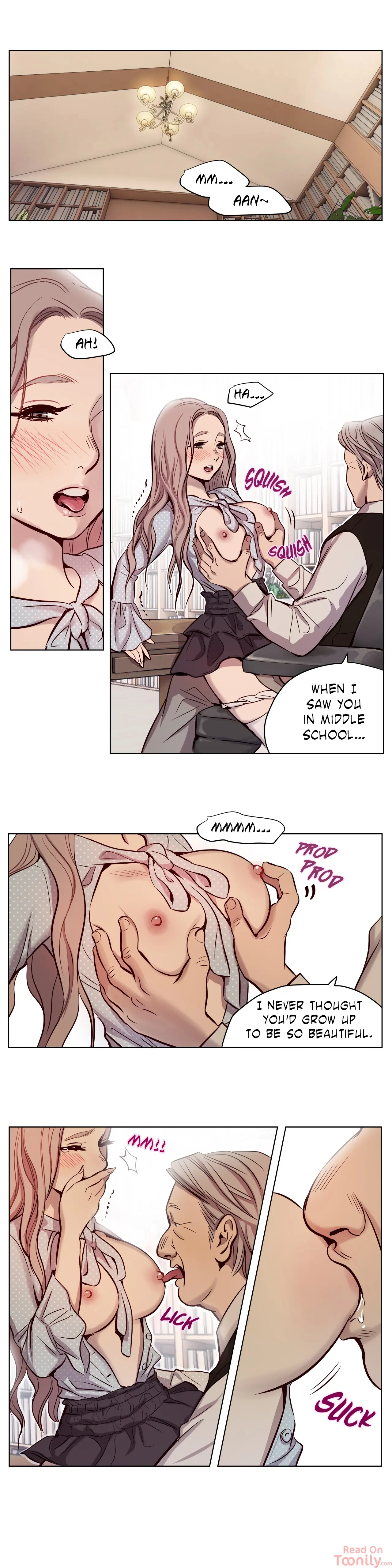 Redemption Camp Episode 6 - Page 3