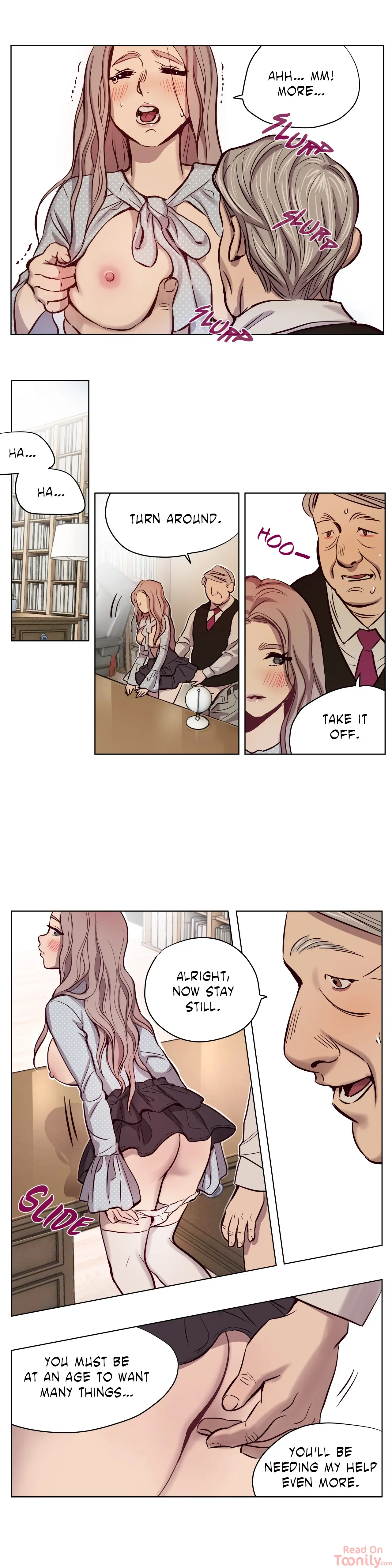 Redemption Camp Episode 6 - Page 4