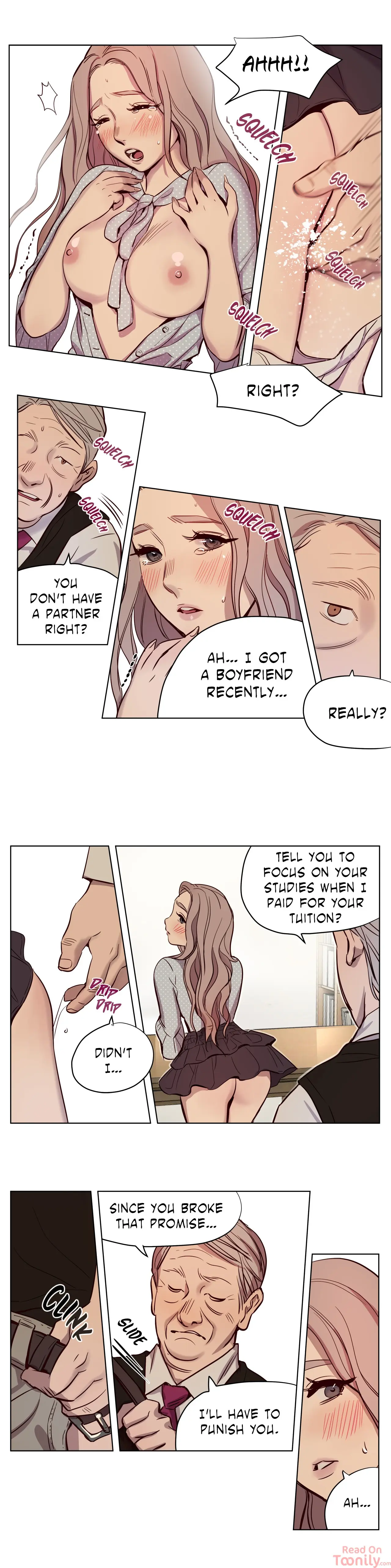 Redemption Camp Episode 6 - Page 5
