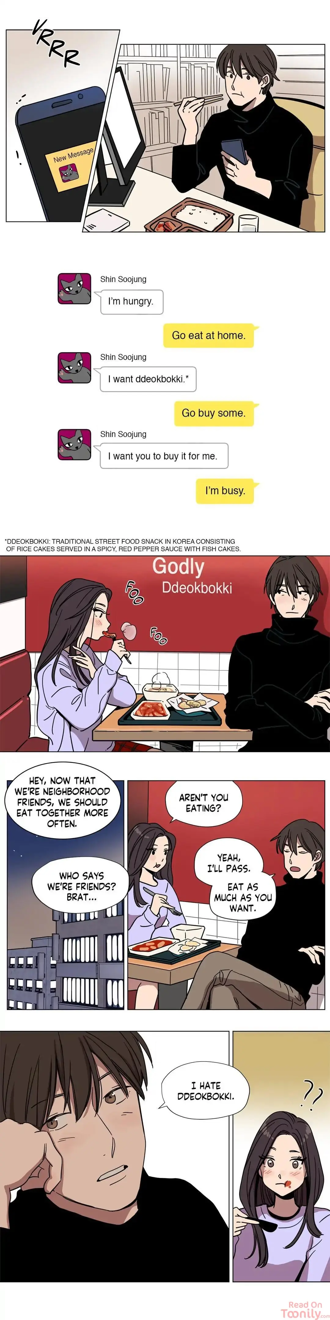 Redemption Camp Episode 60 - Page 4