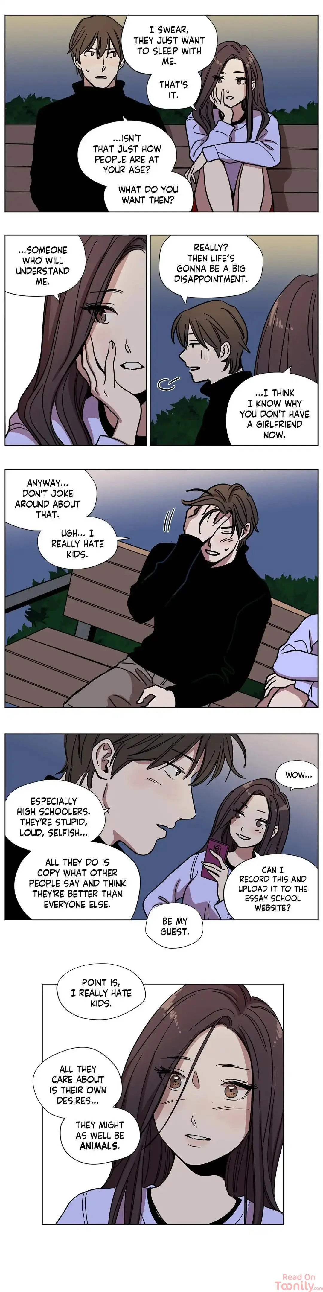 Redemption Camp Episode 60 - Page 7