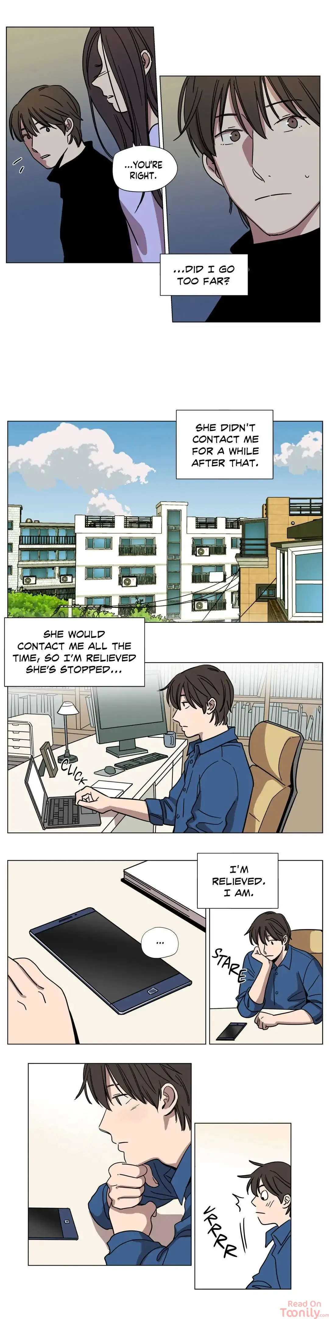 Redemption Camp Episode 60 - Page 8