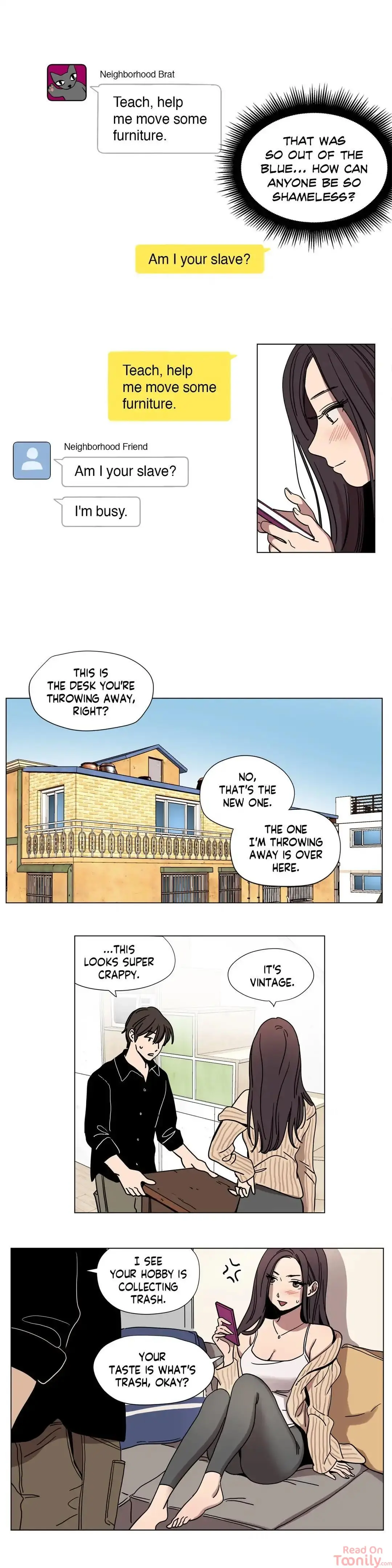 Redemption Camp Episode 60 - Page 9