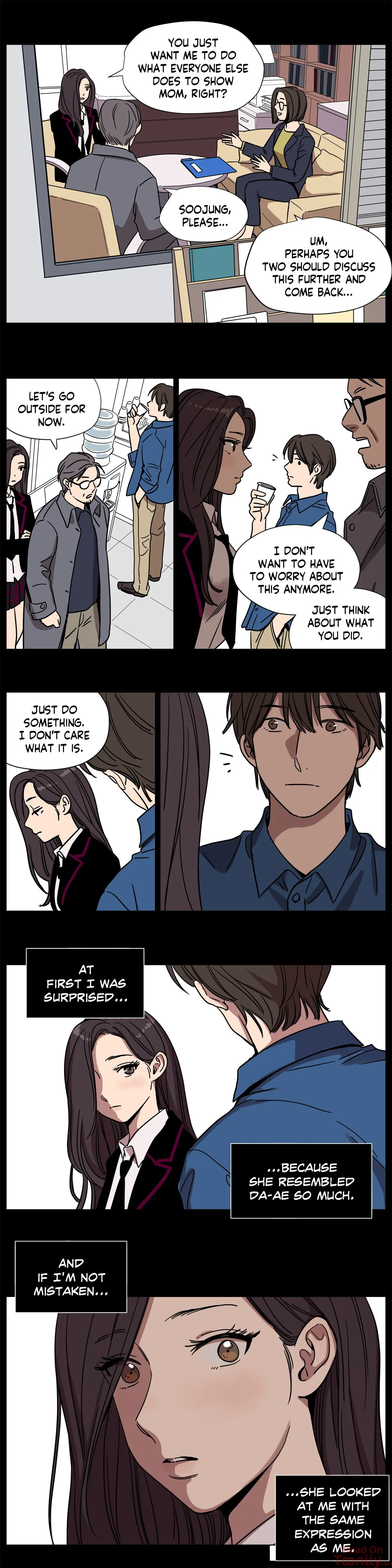 Redemption Camp Episode 61 - Page 2