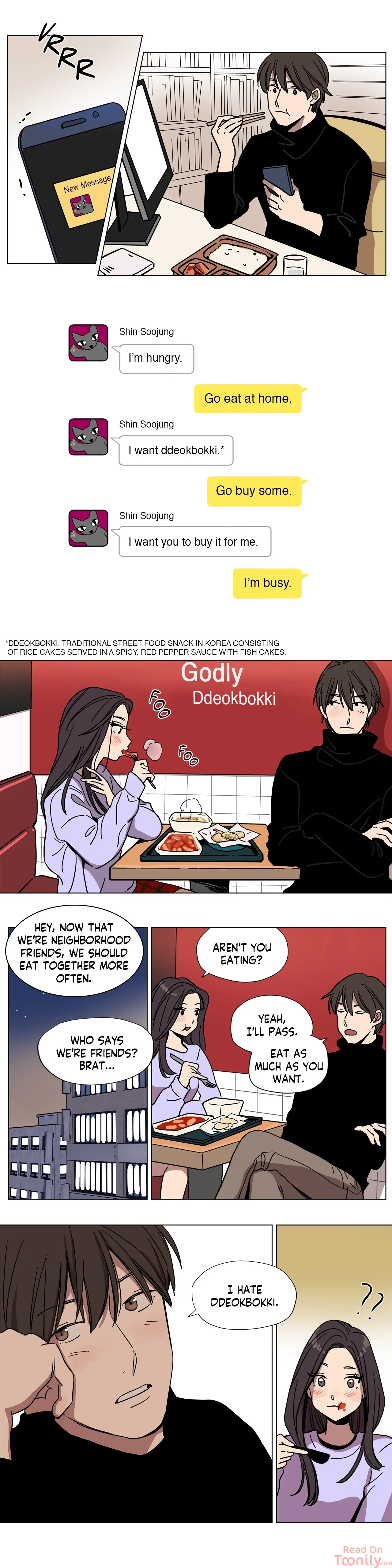 Redemption Camp Episode 61 - Page 4