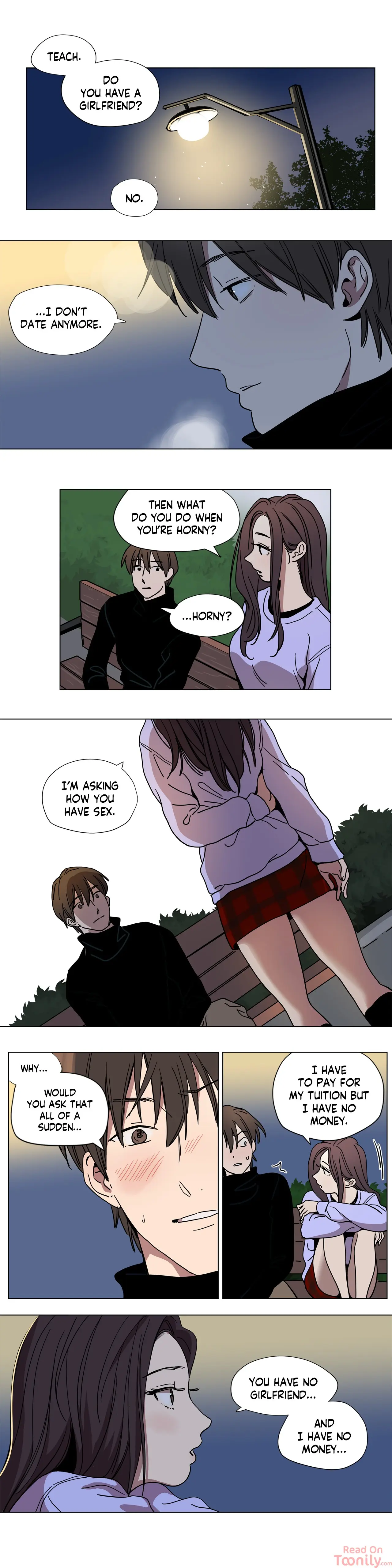 Redemption Camp Episode 61 - Page 5