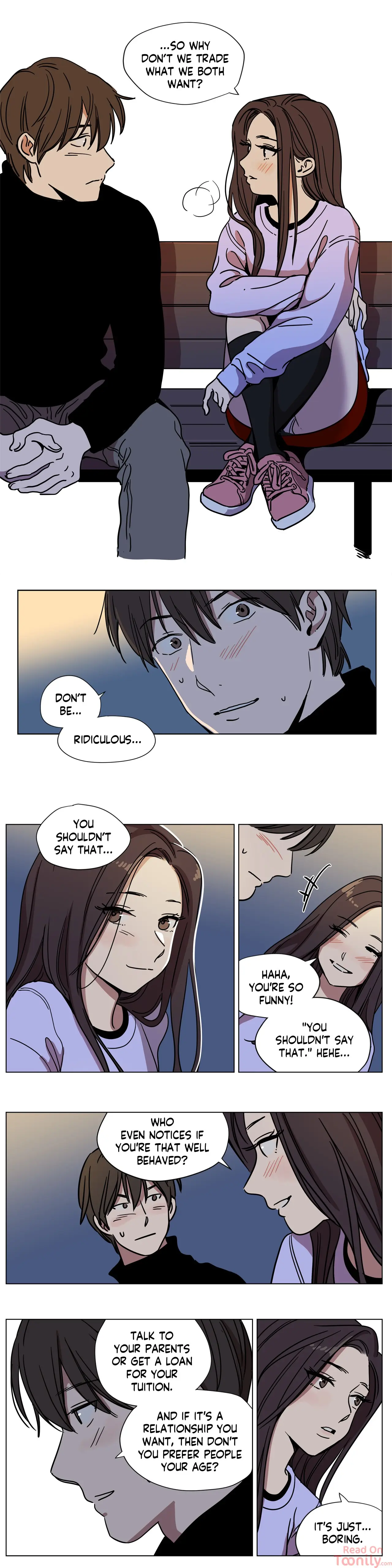 Redemption Camp Episode 61 - Page 6