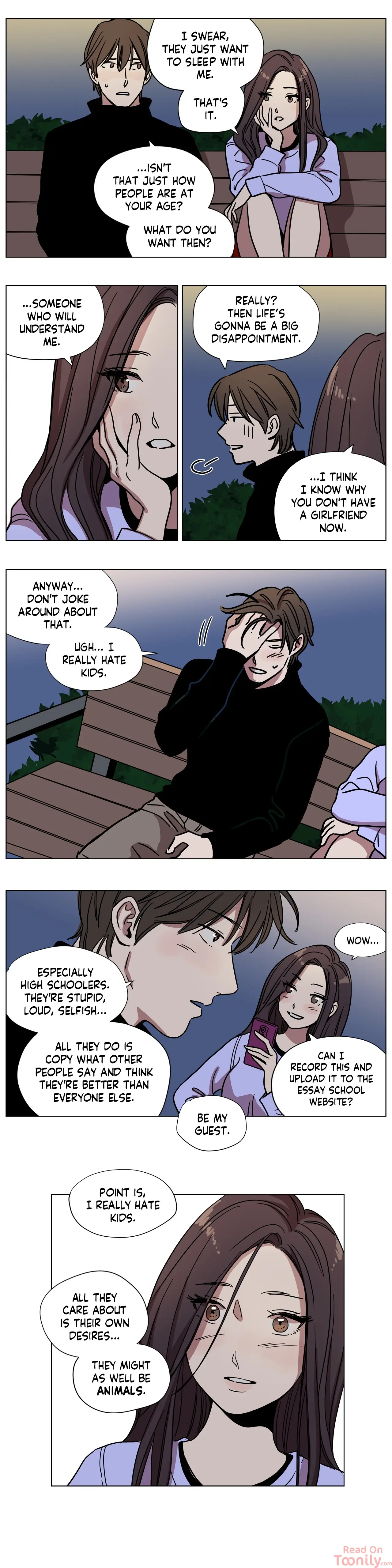 Redemption Camp Episode 61 - Page 7