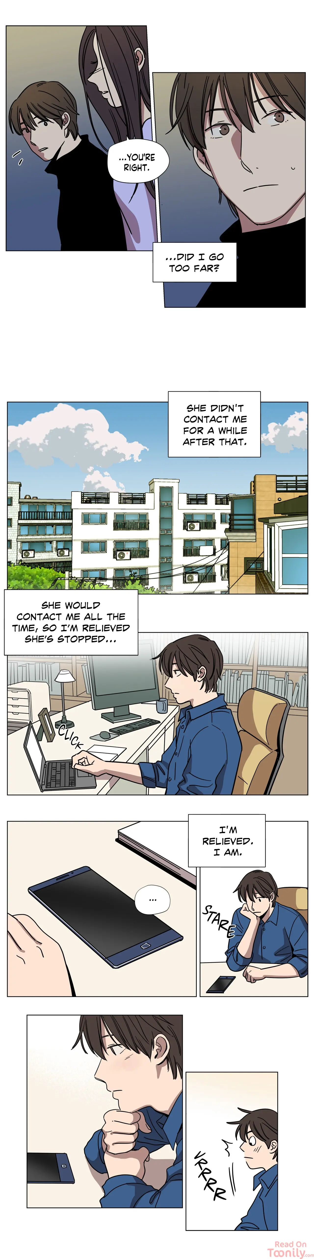 Redemption Camp Episode 61 - Page 8