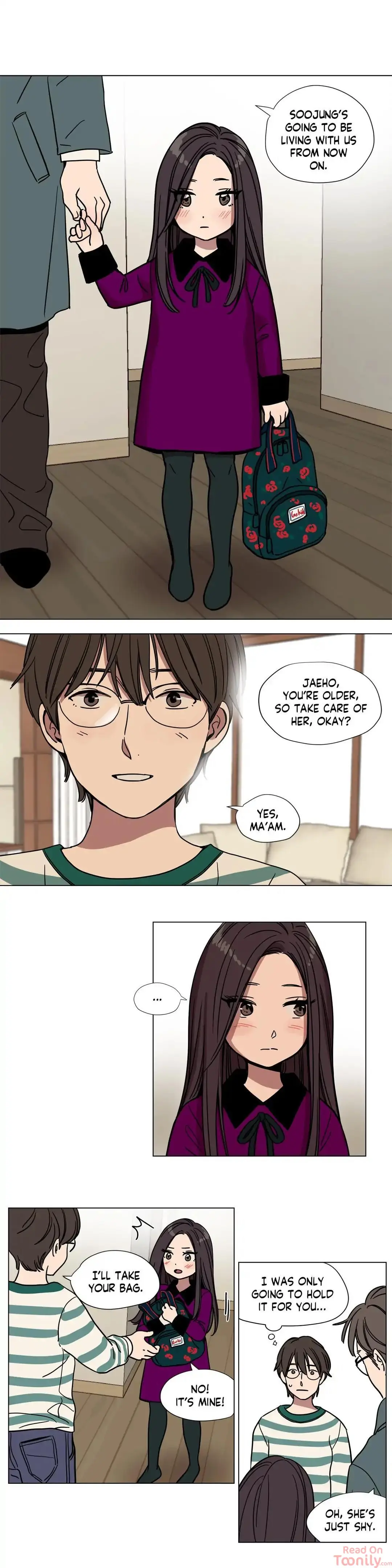 Redemption Camp Episode 62 - Page 1