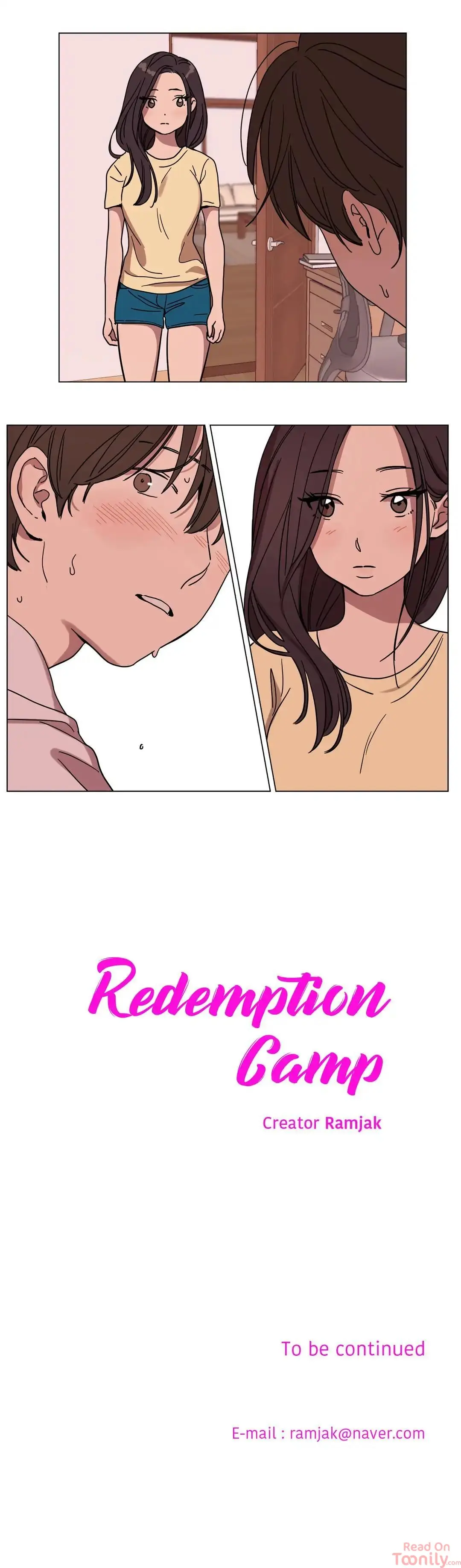 Redemption Camp Episode 62 - Page 13