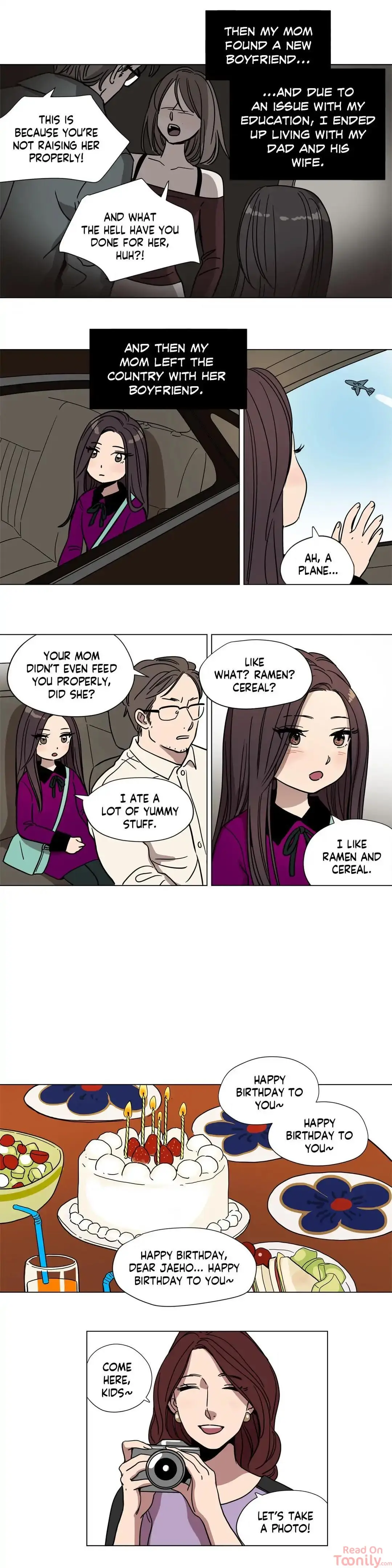 Redemption Camp Episode 62 - Page 3