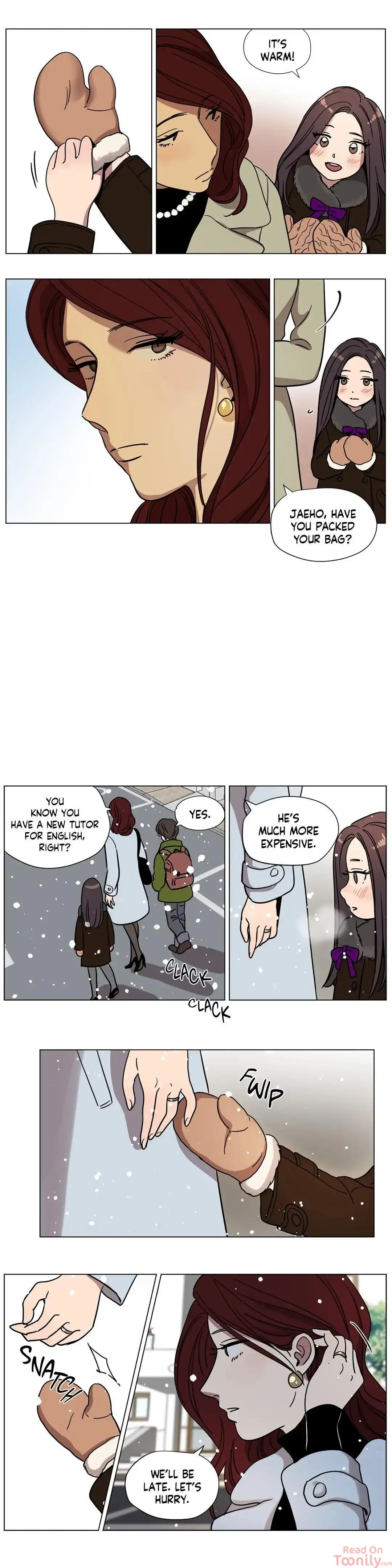 Redemption Camp Episode 62 - Page 5