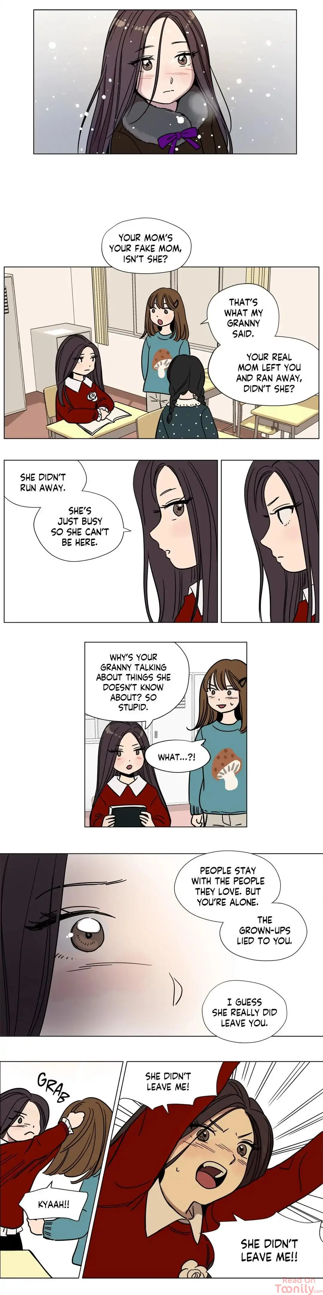 Redemption Camp Episode 62 - Page 6