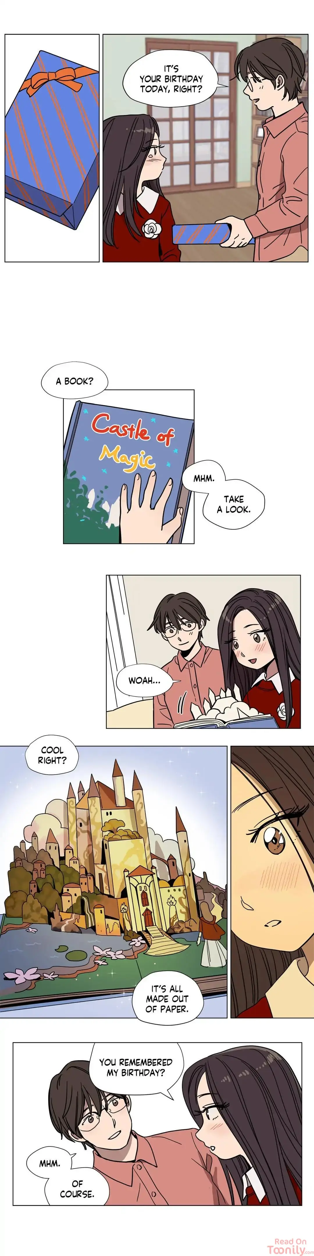 Redemption Camp Episode 62 - Page 8