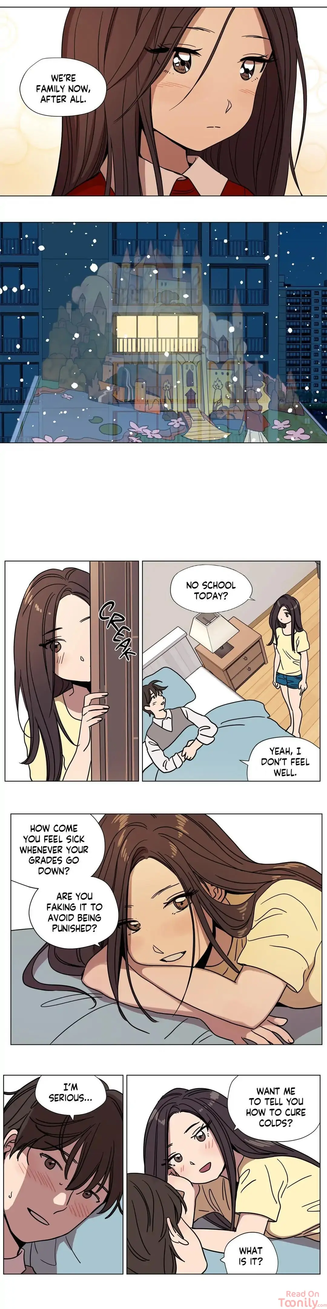 Redemption Camp Episode 62 - Page 9