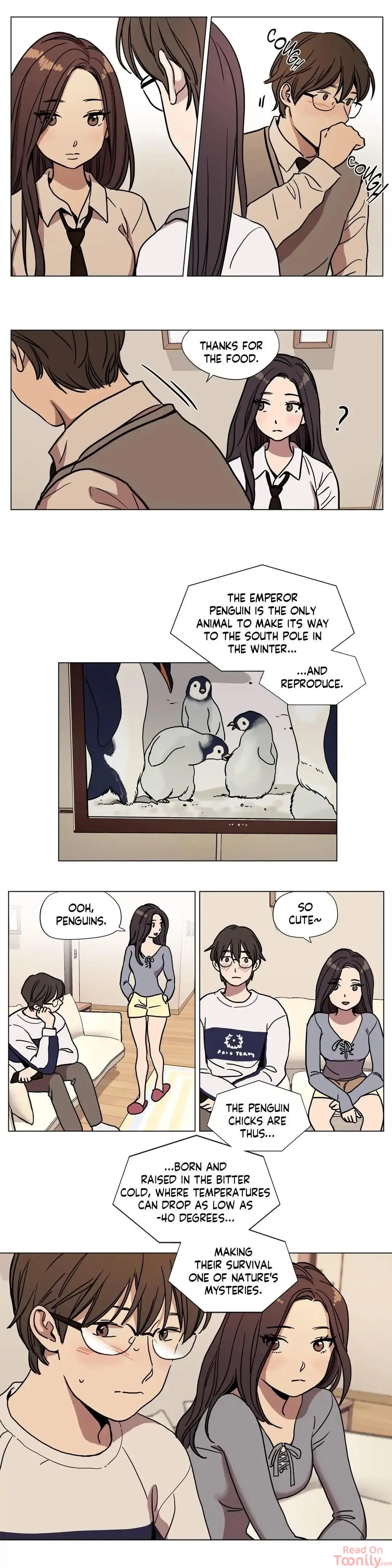 Redemption Camp Episode 63 - Page 3