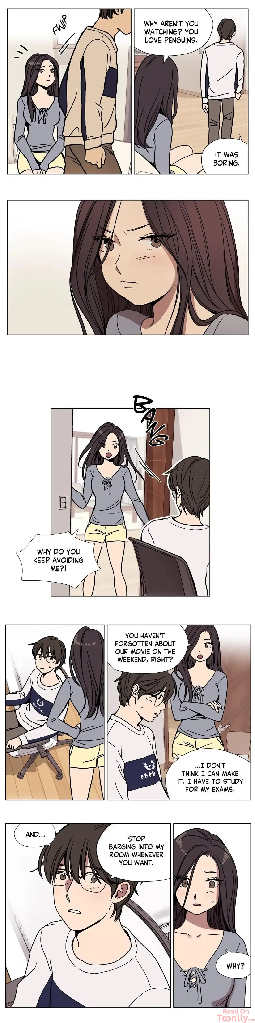 Redemption Camp Episode 63 - Page 4
