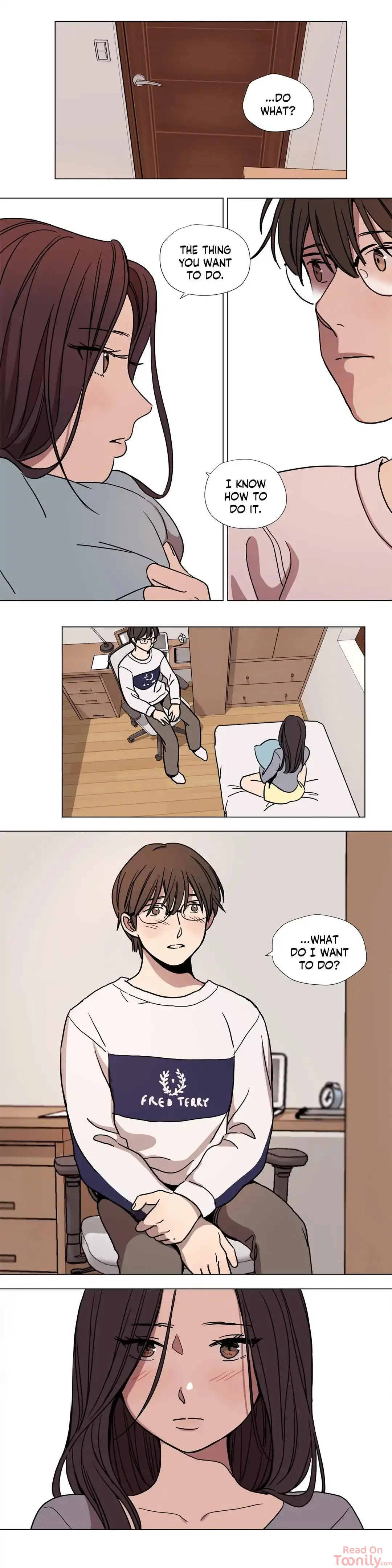 Redemption Camp Episode 63 - Page 6