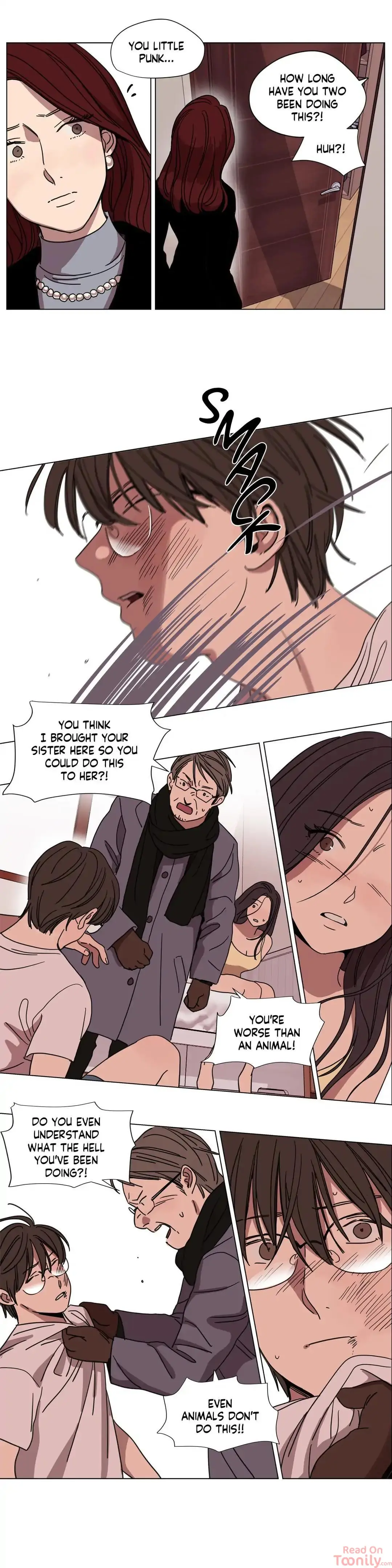 Redemption Camp Episode 64 - Page 2