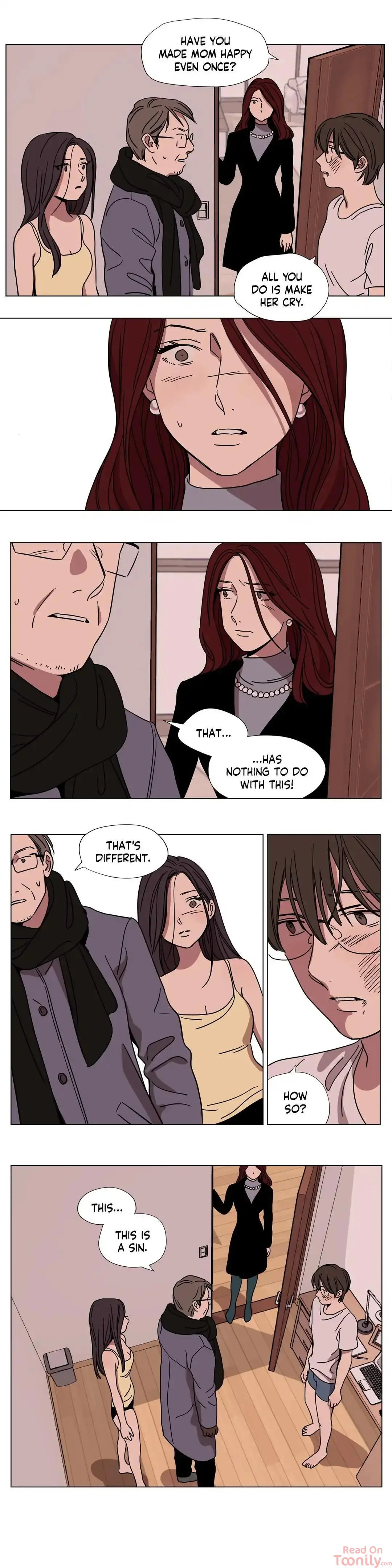 Redemption Camp Episode 64 - Page 4