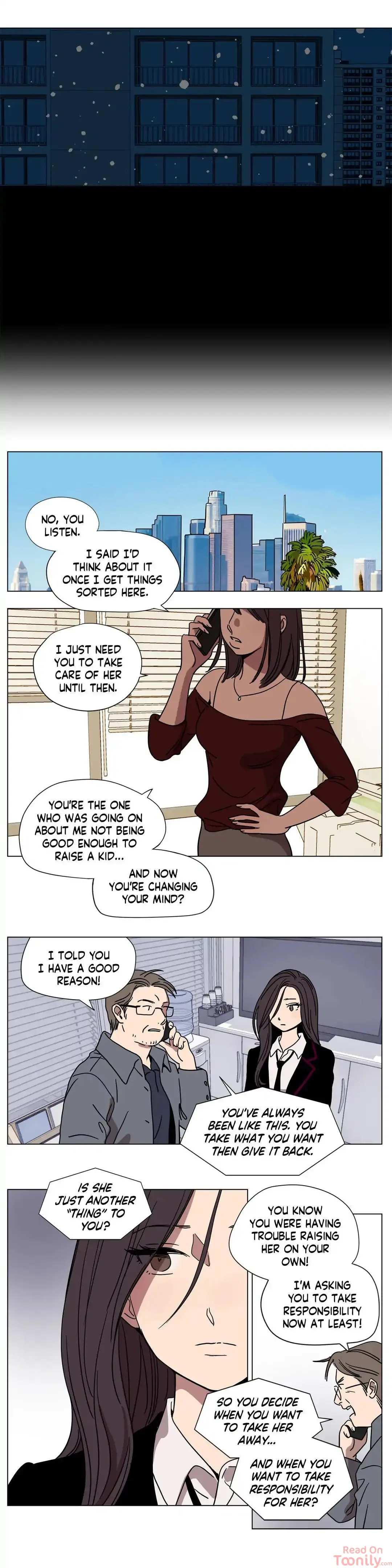 Redemption Camp Episode 64 - Page 6