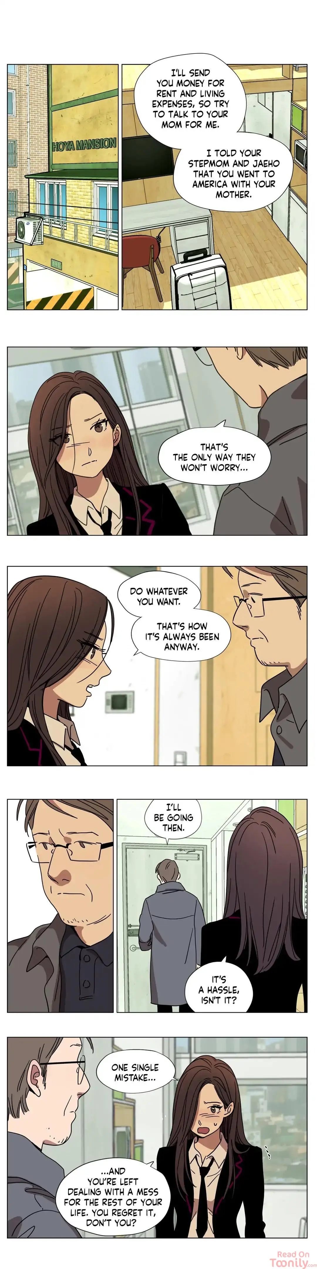Redemption Camp Episode 64 - Page 7