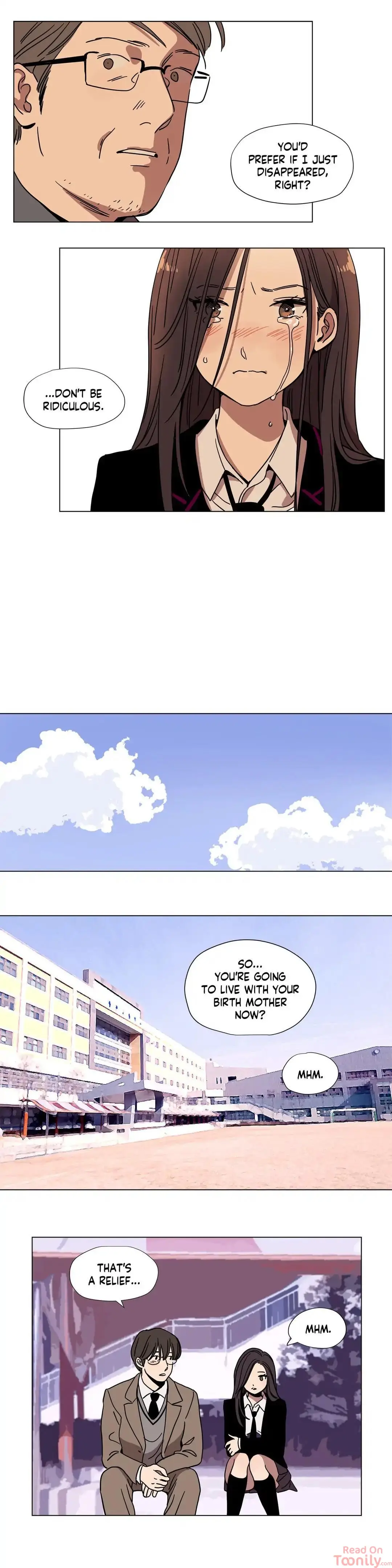 Redemption Camp Episode 64 - Page 8