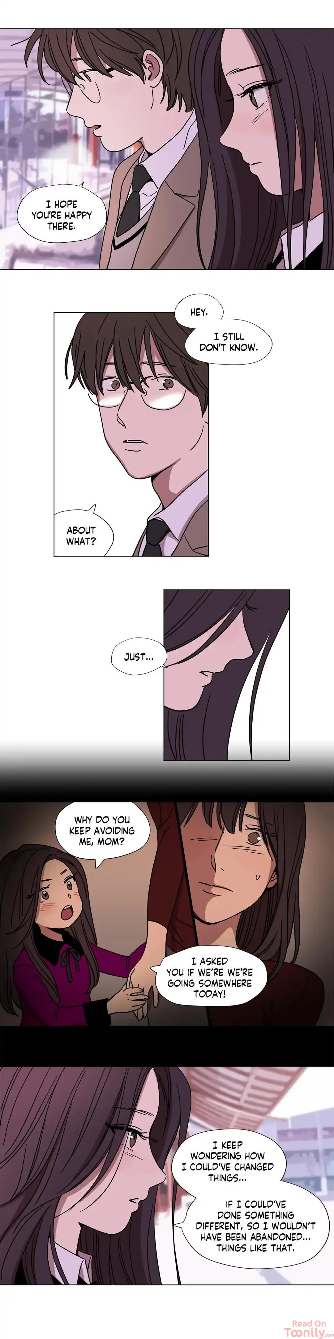 Redemption Camp Episode 64 - Page 9