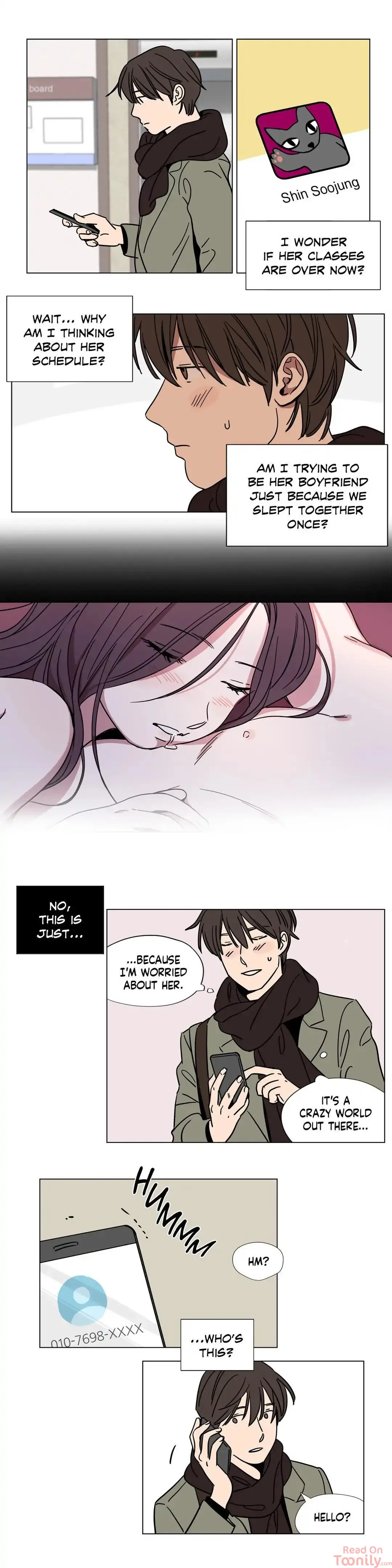 Redemption Camp Episode 65 - Page 10